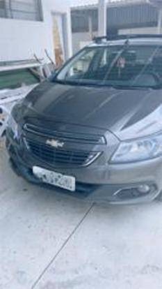 CHEVROLET ONIX 1.4 MPFI LT 8V FLEX 4P MANUAL